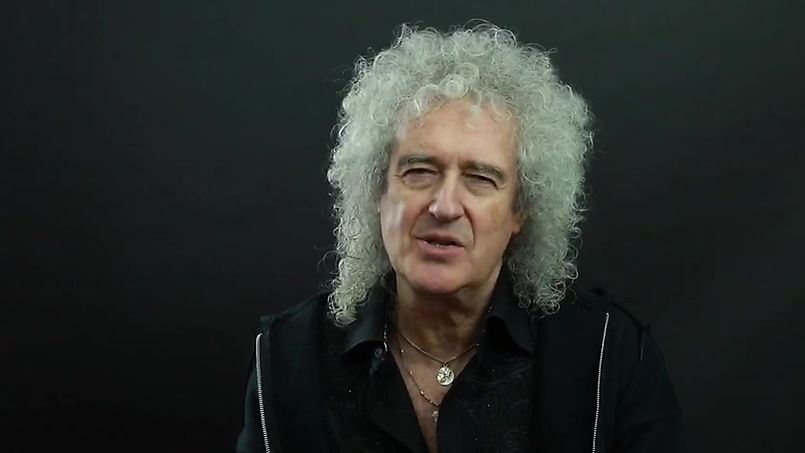 Brian May for WWRY Ro